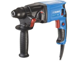 Перфоратор SDS-plus Зубр ЗП-18-470 серия ПРОФЕССИОНАЛ