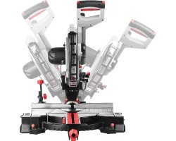 Пила торцовочная Зубр ЗПТ-305-1800 ПЛР серия МАСТЕР-foto10