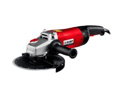 Угловая шлифмашина 230 мм 2600 Вт Зубр УШМ-230-2605 П-foto8