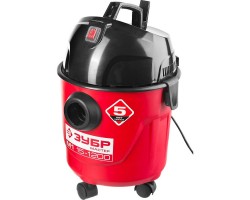 Пылесос хозяйственный М1 Зубр ПУ-15-1200 М1 серия МАСТЕР-foto2