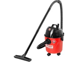 Пылесос хозяйственный М1 Зубр ПУ-15-1200 М1 серия МАСТЕР