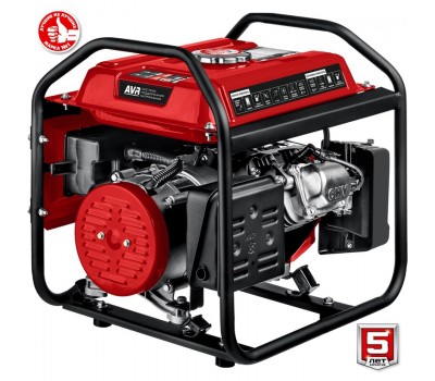 Бензиновый генератор Зубр СБ-1200