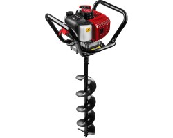 Мотобур (бензобур) со шнеком ЗУБР МБ1-200 Н