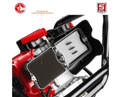 Мотобур (бензобур) со шнеком ЗУБР МБ1-200 Н-foto9