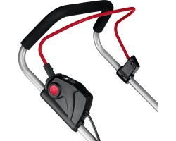 Аккумуляторная газонокосилка Зубр ГКЛ-3736-42-foto7