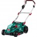 Аккумуляторная газонокосилка Зубр ГКЛ-3736-42