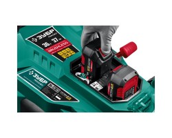 Аккумуляторная газонокосилка Зубр ГКЛ-3736-42-foto4