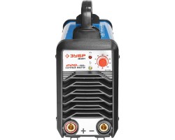 Сварочный инвертор ММА Зубр ЗАС-Т3-220 серия ПРОФЕССИОНАЛ-foto3