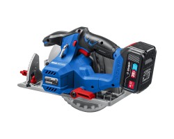 Аккумуляторная бесщеточная циркулярная пила Зубр CPB-190-41-foto2