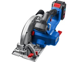 Аккумуляторная бесщеточная циркулярная пила Зубр CPB-190-41-foto3