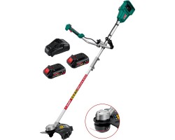 Аккумуляторный триммер Зубр ТАБ-365-22