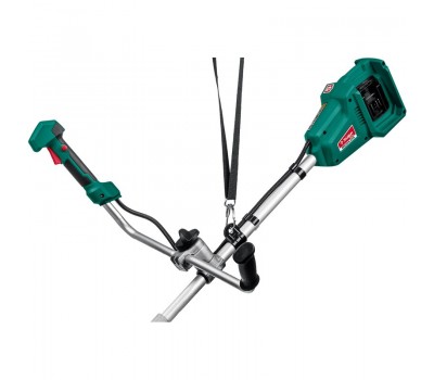 Аккумуляторный триммер Зубр ТАБ-365-22 Аккумуляторный триммер Зубр ТАБ-365-22