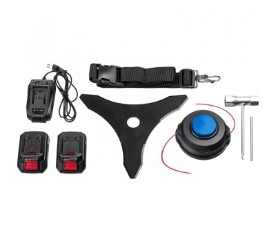 Аккумуляторный триммер Зубр ТАБ-365-22 Аккумуляторный триммер Зубр ТАБ-365-22