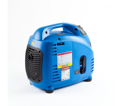 Генератор бензиновый Зубр ЗИГ-1200 серия ПРОФЕССИОНАЛ