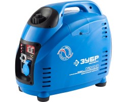 Генератор бензиновый Зубр ЗИГ-1200 серия ПРОФЕССИОНАЛ