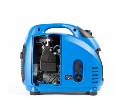 Генератор бензиновый Зубр ЗИГ-1200 серия ПРОФЕССИОНАЛ