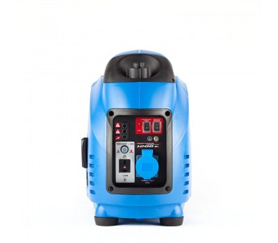 Генератор бензиновый Зубр ЗИГ-1200 серия ПРОФЕССИОНАЛ