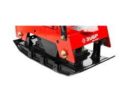 Виброплита бензиновая двигатель Honda Зубр ЗВПБ-30 ГРХ серия ПРОФЕССИОНАЛ-foto8