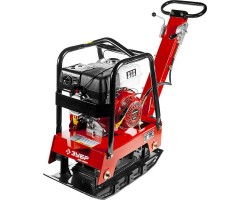 Виброплита бензиновая двигатель Honda Зубр ЗВПБ-30 ГРХ серия ПРОФЕССИОНАЛ