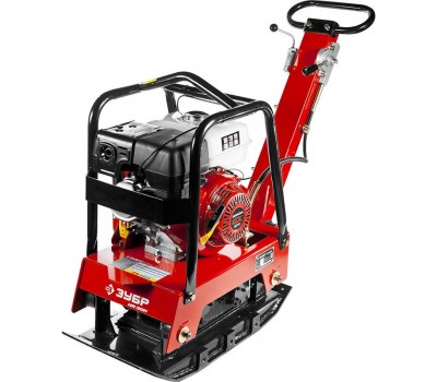 Виброплита бензиновая двигатель Honda Зубр ЗВПБ-30 ГРХ серия ПРОФЕССИОНАЛ Виброплита бензиновая двигатель Honda Зубр ЗВПБ-30 ГРХ серия ПРОФЕССИОНАЛ