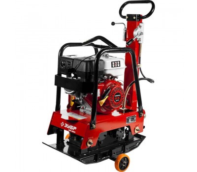 Виброплита бензиновая двигатель Honda Зубр ЗВПБ-30 ГРХ серия ПРОФЕССИОНАЛ Виброплита бензиновая двигатель Honda Зубр ЗВПБ-30 ГРХ серия ПРОФЕССИОНАЛ