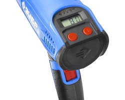 Фен технический Зубр ФТ-П2000 М2Д серия ПРОФЕССИОНАЛ-foto2