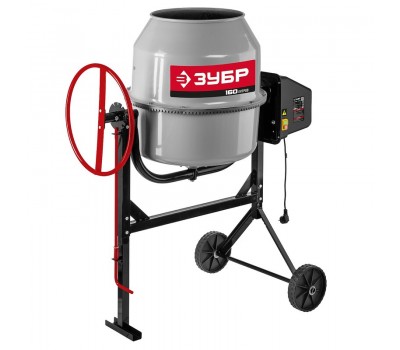 Бетономешалка ЗУБР БМЧ-160