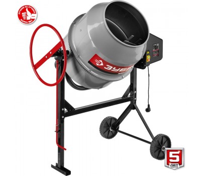 Бетономешалка ЗУБР БМЧ-160