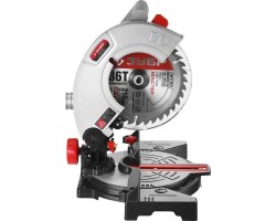 Пила торцовочная Зубр ЗПТ-210-1400 Л серия МАСТЕР-foto2