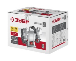 Станок точильный Зубр ЗТШМ-150-250 серия МАСТЕР-foto7