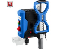 Вертикально-сверлильный станок настольный Зубр ВСС-П750-foto7