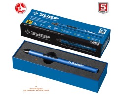 Отвертка для точных работ ЗУБР ОТР-3 Н20-foto6