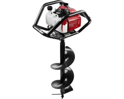 Мотобур (бензобур) со шнеком ЗУБР МБ2-300 Н