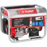 Генератор бензиновый Зубр ЗЭСБ-6200-ЭА серия МАСТЕР