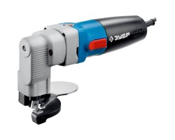 Ножницы листовые электрические Зубр ЗНЛ-500 серия ПРОФЕССИОНАЛ