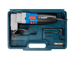 Ножницы листовые электрические Зубр ЗНЛ-500 серия ПРОФЕССИОНАЛ-foto5