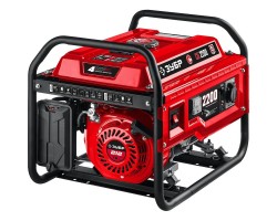 Генератор бензиновый ЗУБР СБ-2200-foto2