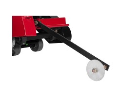 Швонарезчик бензиновый Зубр ЗШБ-350 серия ПРОФЕССИОНАЛ-foto5