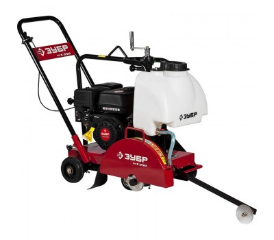 Швонарезчик бензиновый Зубр ЗШБ-350 серия ПРОФЕССИОНАЛ