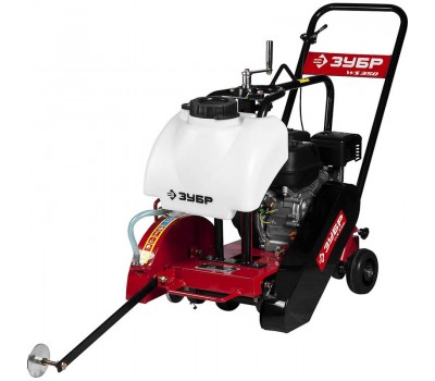 Швонарезчик бензиновый Зубр ЗШБ-350 серия ПРОФЕССИОНАЛ