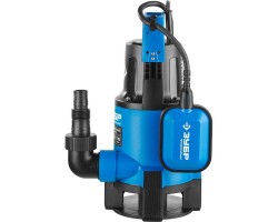 Насос дренажный Зубр НПГ-Т3-400 серия ПРОФЕССИОНАЛ-foto5