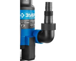 Насос дренажный Зубр НПГ-Т3-400 серия ПРОФЕССИОНАЛ-foto9