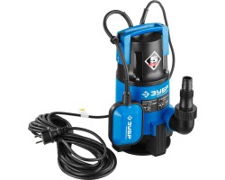 Насос дренажный Зубр НПГ-Т3-400 серия ПРОФЕССИОНАЛ-foto8