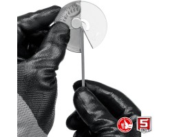 Станок шлифовально-полировальный ЗУБР ППС-250-foto15