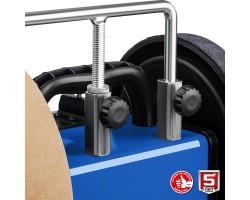 Станок шлифовально-полировальный ЗУБР ППС-250-foto10