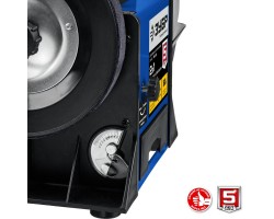 Станок шлифовально-полировальный ЗУБР ППС-250-foto9