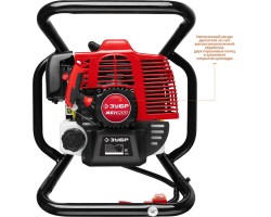 Мотобур (бензобур) ЗУБР МБ1-200-foto3