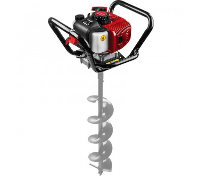 Мотобур (бензобур) ЗУБР МБ1-200