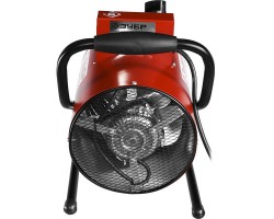 Пушка тепловая компактная М1 Зубр ЗТП-М1-3000 серия МАСТЕР-foto3