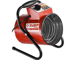 Пушка тепловая компактная М1 Зубр ЗТП-М1-3000 серия МАСТЕР